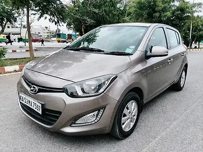 2013 Hyundai i20 Sportz 1.2 BS-IV