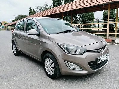 2013 Hyundai i20 Sportz 1.2 BS-IV