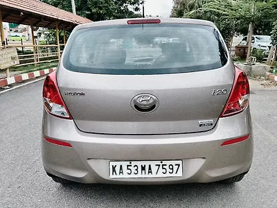 2013 Hyundai i20 Sportz 1.2 BS-IV