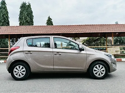 2013 Hyundai i20 Sportz 1.2 BS-IV