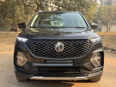2021 MG Hector Plus Sharp 1.5 Petrol Turbo CVT 6-STR 1 2021 MG Hector Plus Sharp 1.5 Petrol Turbo CVT 6-STR 1