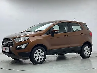 2019 Ford Ecosport Trend 1.5L Ti-VCT 1