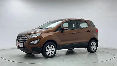 2019 Ford Ecosport Trend 1.5L Ti-VCT 1 2019 Ford Ecosport Trend 1.5L Ti-VCT 1