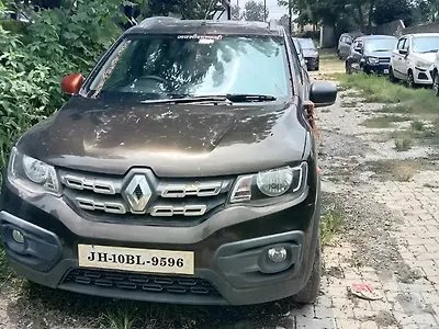 2018 Renault Kwid CLIMBER 1.0 [2017-2019] 1