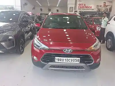 2017 हुंडई i20 एक्टिव 1.2 sx [2015-2016] 1