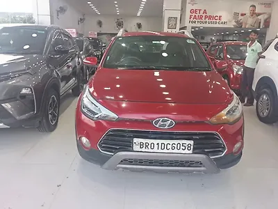 2017 Hyundai i20 Active 1.2 SX [2015-2016] 1