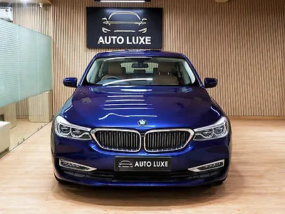 2019 BMW 6-Series GT 630d Luxury Line 1