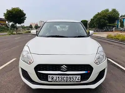 2022 मारुति सुज़ुकी स्विफ़्ट lxi [2021-2023] 1