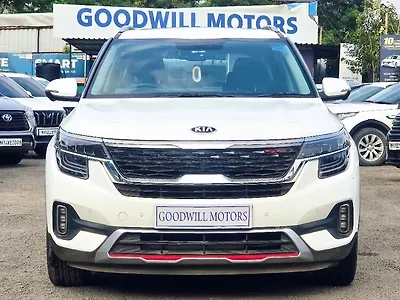 2020 Kia Seltos GTX Plus 1.4 [2020-2021] 1