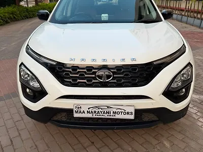 2022 Tata Harrier XZA Plus 1