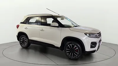 2020 Maruti Suzuki Vitara Brezza ZXi Plus 1 2020 Maruti Suzuki Vitara Brezza ZXi Plus 1