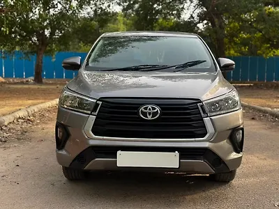 2022 Toyota Innova Crysta GX 2.4 7 STR 1