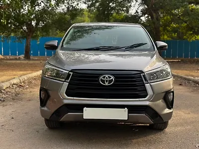 2022 Toyota Innova Crysta GX 2.4 7 STR 1