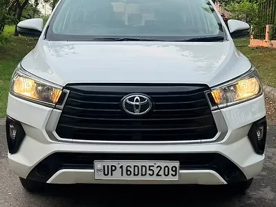 2022 Toyota Innova Crysta GX 2.4 7 STR 1