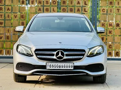 2020 Mercedes-Benz E-Class E 220d Expression 1 2020 Mercedes-Benz E-Class E 220d Expression 1