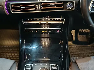 2021 Mercedes-Benz EQC 400 4MATIC