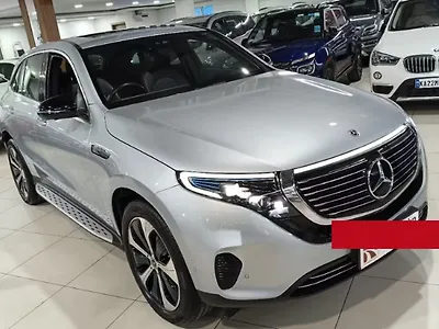 2021 Mercedes-Benz EQC 400 4MATIC