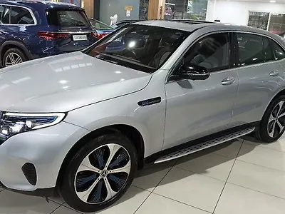 2021 Mercedes-Benz EQC 400 4MATIC
