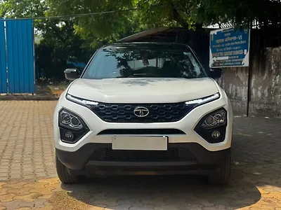 2022 Tata Harrier XZA Plus Dual Tone 1