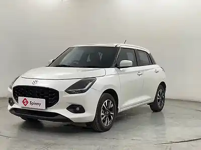 2025 मारुति सुज़ुकी स्विफ़्ट ZXi Plus Petrol Automatic 1