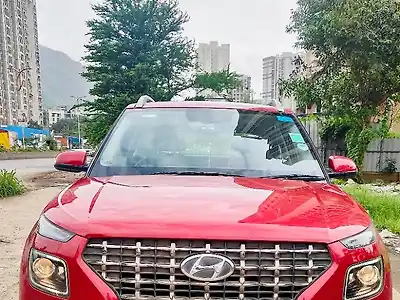 2021 हुंडई वेन्यू sx 1.0 टर्बो 1