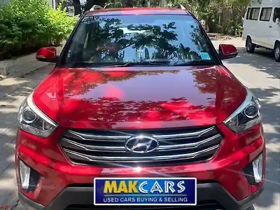 2016 हुंडई क्रेटा 1.6 sx प्लस पेट्रोल 1
