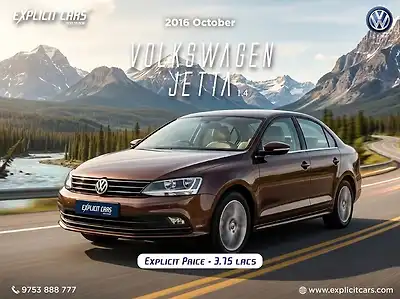 2016 Volkswagen Jetta Comfortline TSI 1