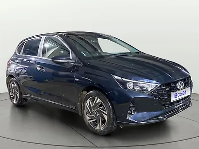 2023 Hyundai Elite i20 Asta (O) 1.2 IVT [2023-2025] 1
