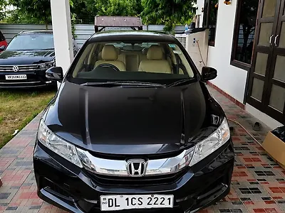 2014 Honda City SV CVT 1