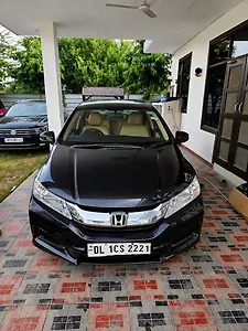 2014 Honda City SV CVT 1 2014 Honda City SV CVT 1