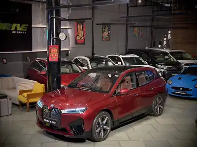 2023 BMW iX xDrive 40 1