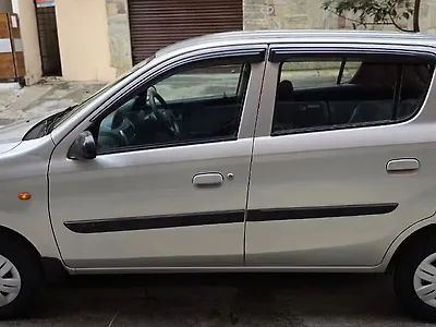 2017 Maruti Suzuki Alto 800 LXi