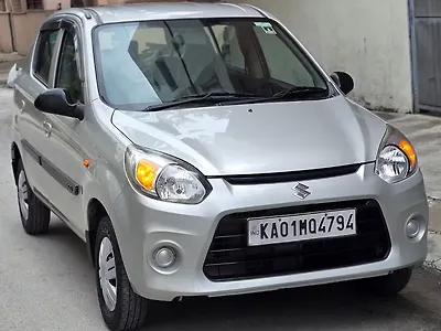 2017 Maruti Suzuki Alto 800 LXi