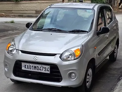 2017 Maruti Suzuki Alto 800 LXi