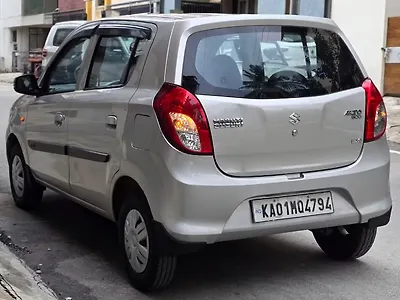 2017 Maruti Suzuki Alto 800 LXi