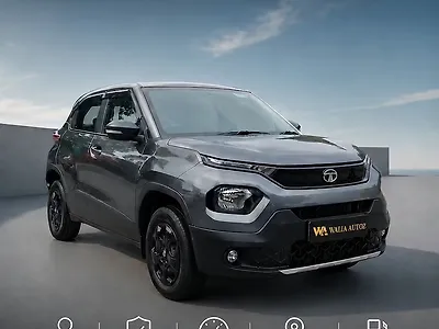 2023 Tata Punch Pure MT [2023-2024] 1