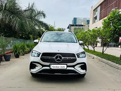 2024 Mercedes-Benz GLE AMG Line Mild Hybrid (Electric + Diesel) 2.0L Turbo Automatic AMG Line 1