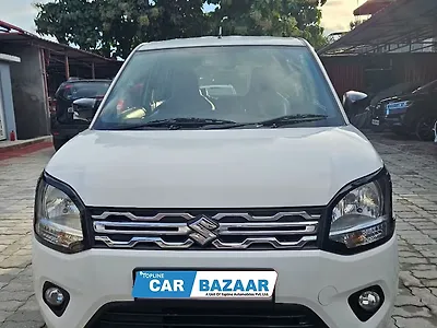 2020 Maruti Suzuki Wagon R VXi 1.2 1
