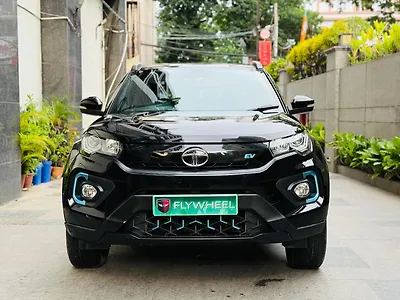 2023 Tata Nexon EV XZ Plus LUX Dark Edition 1
