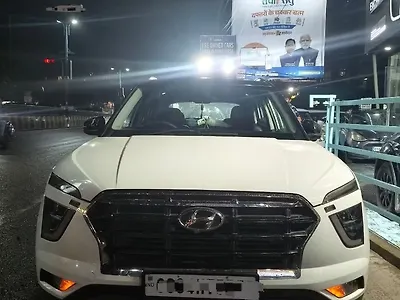 2022 Hyundai Creta SX (O) 1.4 Turbo 7 DCT 1