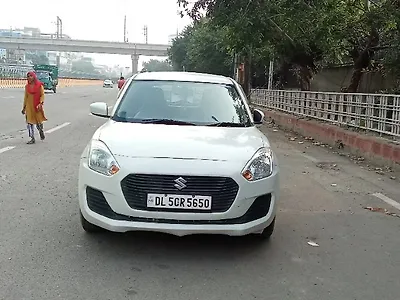2020 Maruti Suzuki Swift LXi 1