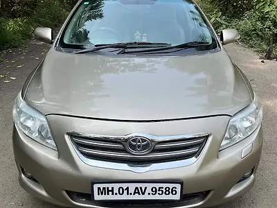 2011 Toyota Corolla Altis 1.8 G 1