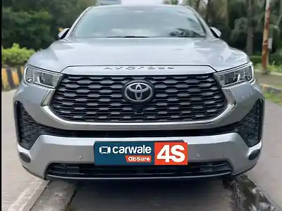 2025 टोयोटा इनोवा हायक्रॉस VX Hybrid (Electric + Petrol) Automatic (e-CVT) 7 STR 1