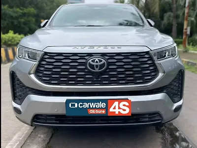 2025 Toyota Innova Hycross VX Hybrid (Electric + Petrol) Automatic (e-CVT) 7 STR 1