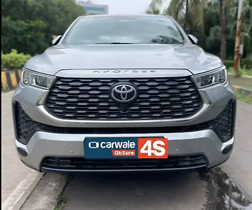 2025 Toyota Innova Hycross VX Hybrid (Electric + Petrol) Automatic (e-CVT) 7 STR 1 2025 Toyota Innova Hycross VX Hybrid (Electric + Petrol) Automatic (e-CVT) 7 STR 1