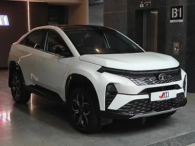 2025 Tata Curvv ICE Accomplished S 1.2 Revotron Petrol 6MT [2024-2025] 1
