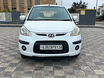 2010 Hyundai i10 Magna 1
