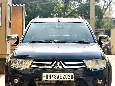 2015 Mitsubishi Pajero 2.5 AT 1