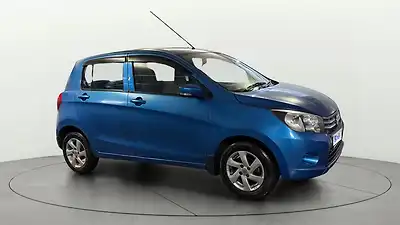 2016 Maruti Suzuki Celerio ZXi AMT 1
