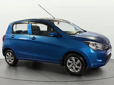 2016 Maruti Suzuki Celerio ZXi AMT 1